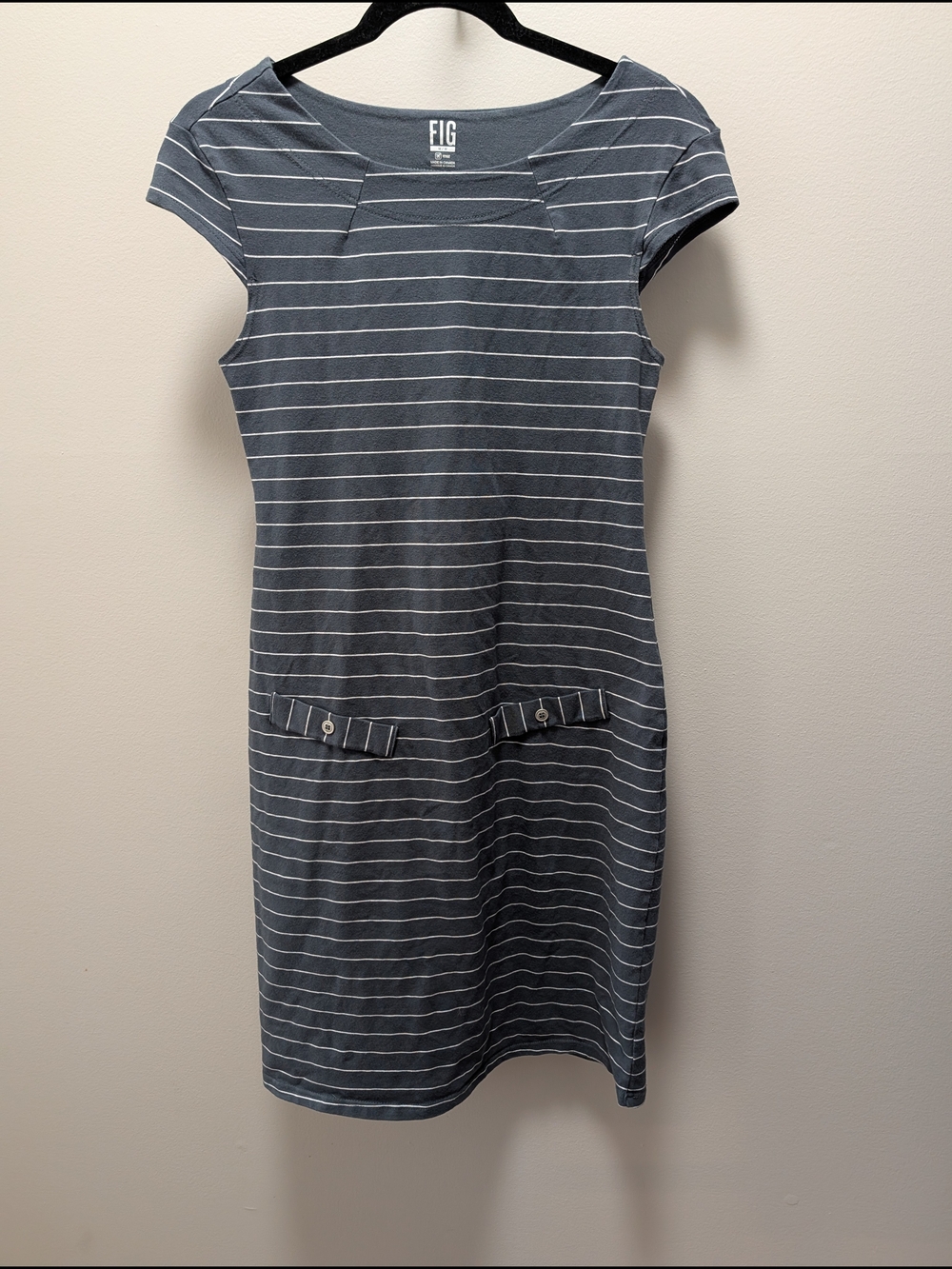Fig Voyage Dress